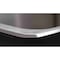 Msi Single Bowl 33in X 22in Stainless Steel Overmount Kitchen Sink ZOR-STL-SBSNK-001 - alternate 2